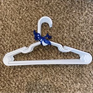 12/$15 Parents Choice Baby Clothes Hangers